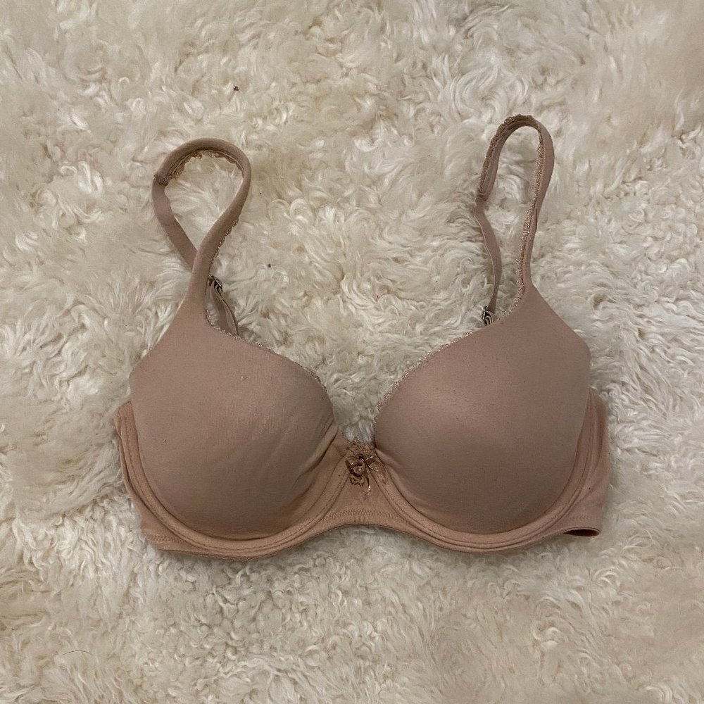 VS Lined Demi Bra 32D